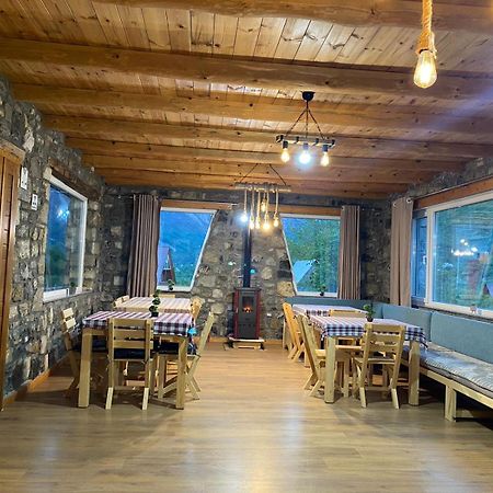 Guesthouse Dritan Tethorja Theth Luaran gambar