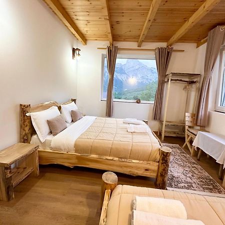Guesthouse Dritan Tethorja Theth Luaran gambar