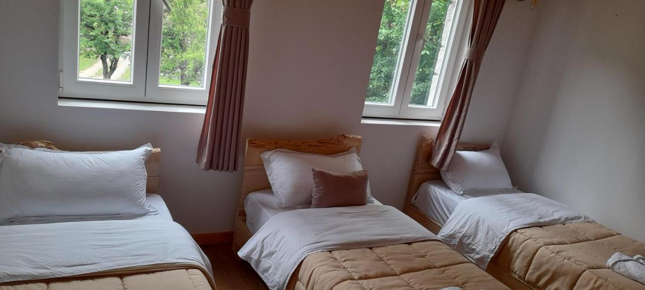 Guesthouse Dritan Tethorja Theth Luaran gambar