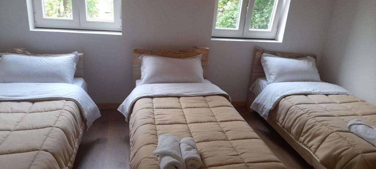 Guesthouse Dritan Tethorja Theth Bilik gambar
