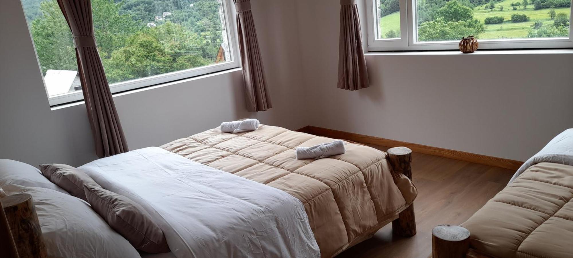 Guesthouse Dritan Tethorja Theth Bilik gambar