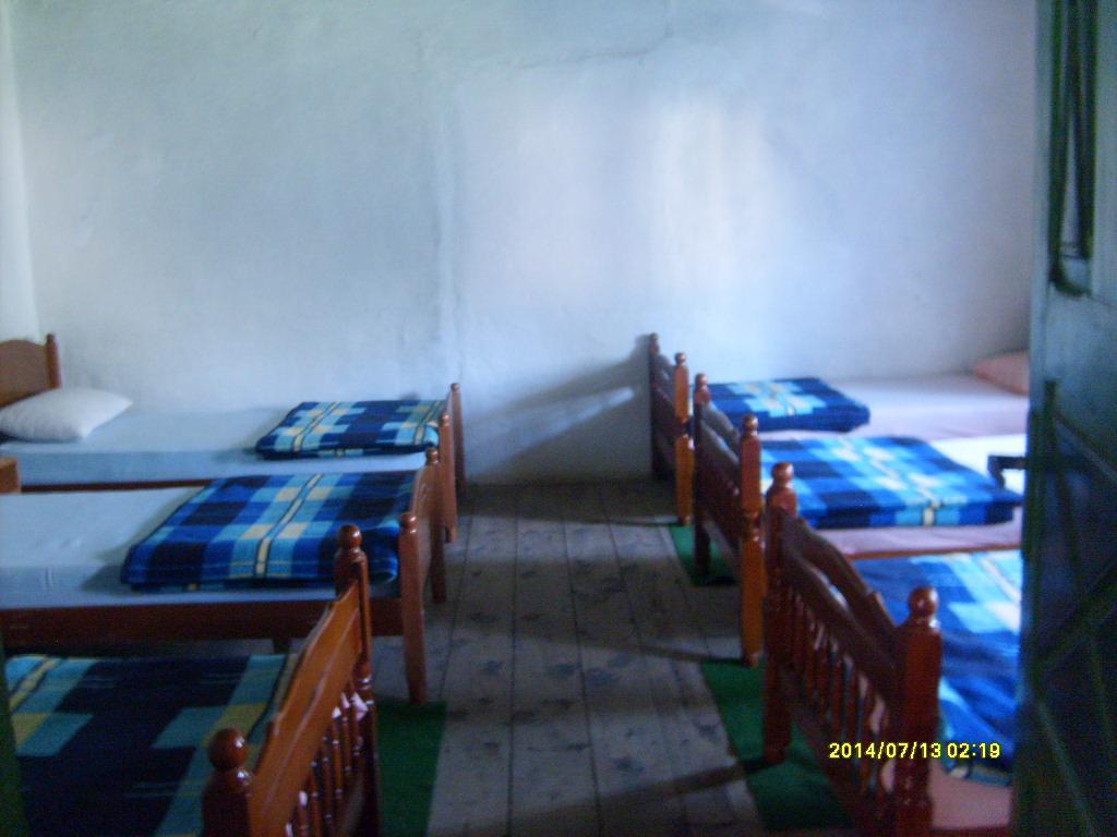 Guesthouse Dritan Tethorja Theth Luaran gambar