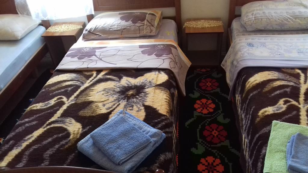 Guesthouse Dritan Tethorja Theth Luaran gambar