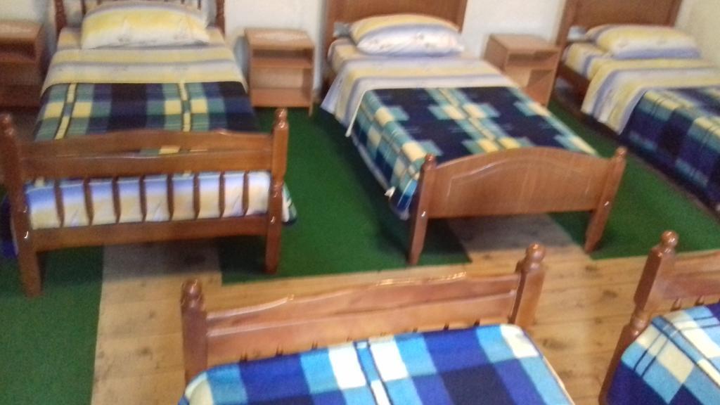 Guesthouse Dritan Tethorja Theth Luaran gambar