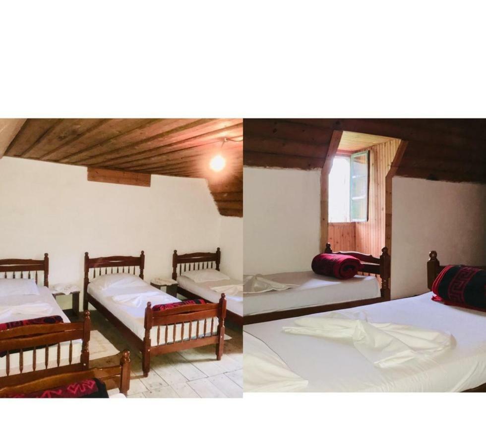 Guesthouse Dritan Tethorja Theth Luaran gambar