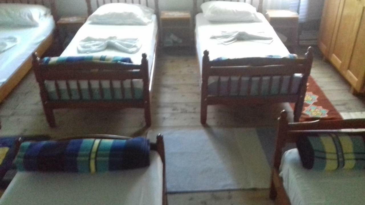 Guesthouse Dritan Tethorja Theth Luaran gambar