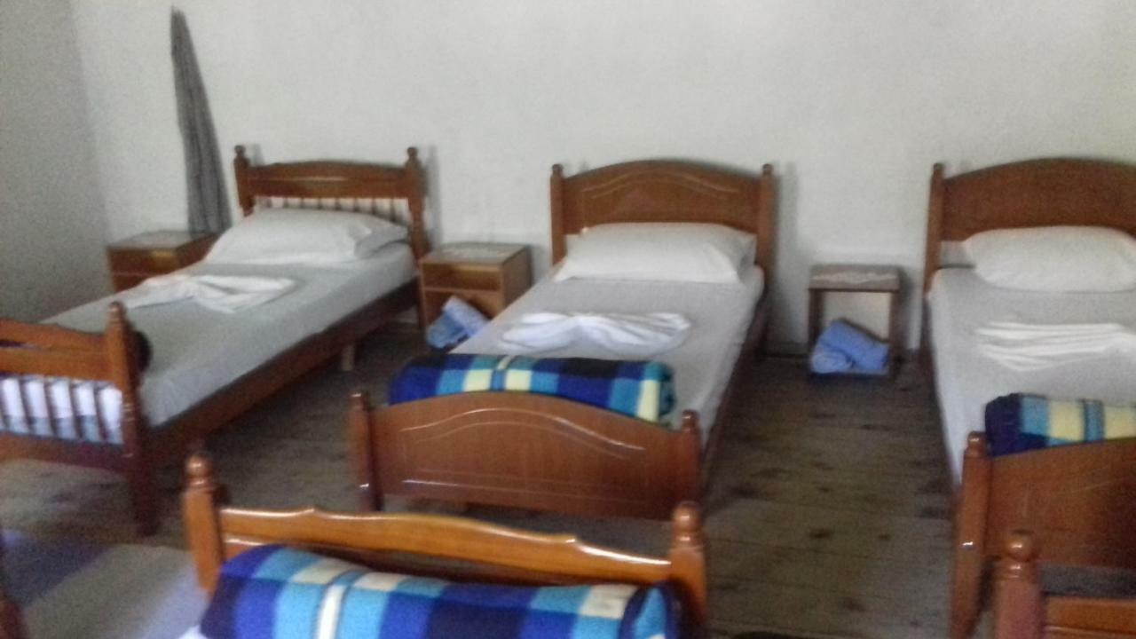 Guesthouse Dritan Tethorja Theth Luaran gambar